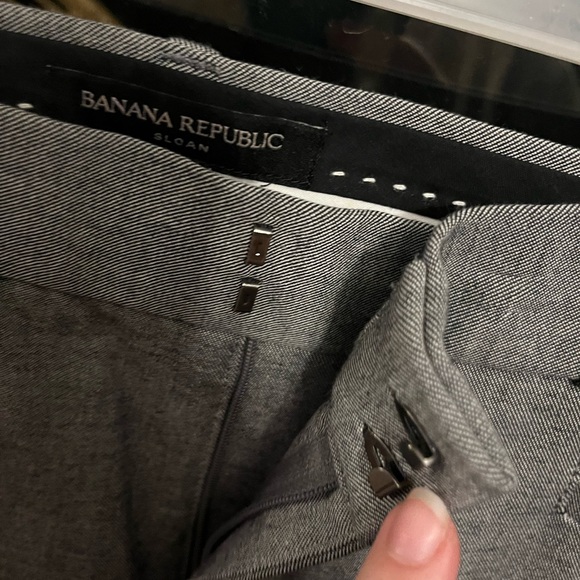 Banana republic capri business pants - Picture 4 of 4